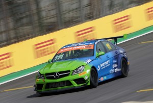 Marcos Paioli e Peter Gottschalk. Foto: F1 GP do Brasil/Beto Issa