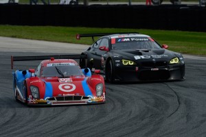 Os carros que serão usados por Tony Kanaan (02)e Augusto Farfus (25)