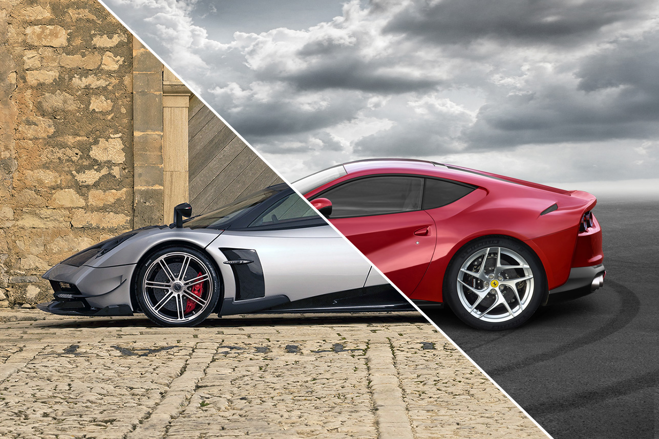 QUAL A DIFERENÇA HYPERCAR VS. SUPERCAR Alemão Blog